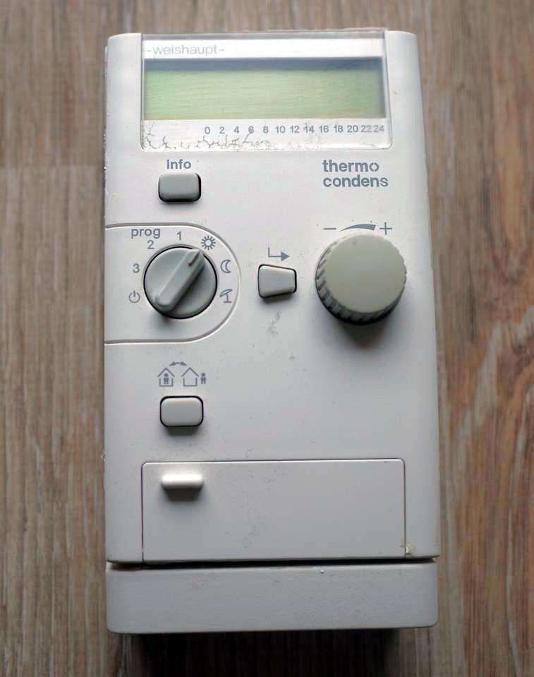 WCM-FB Thermostat